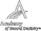 Academy of General Dentistry (AGD) small logo